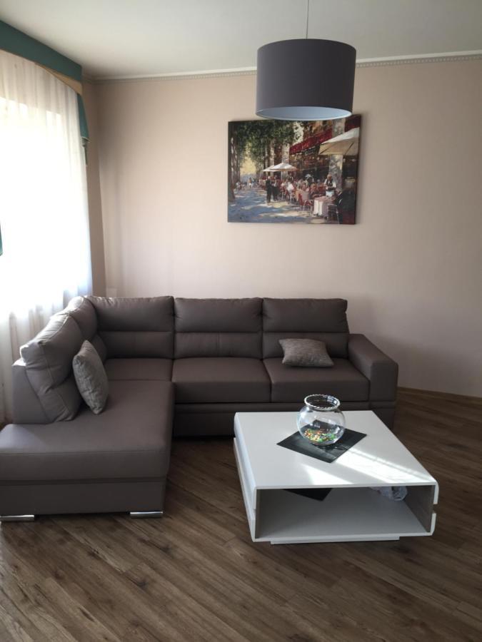 City Center Apartments Panevezys Exterior photo
